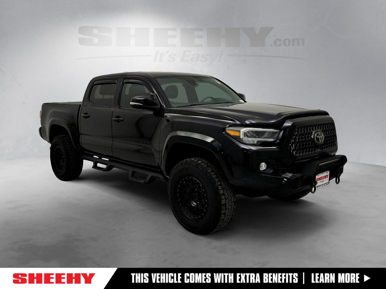 2021 Toyota Tacoma Limited