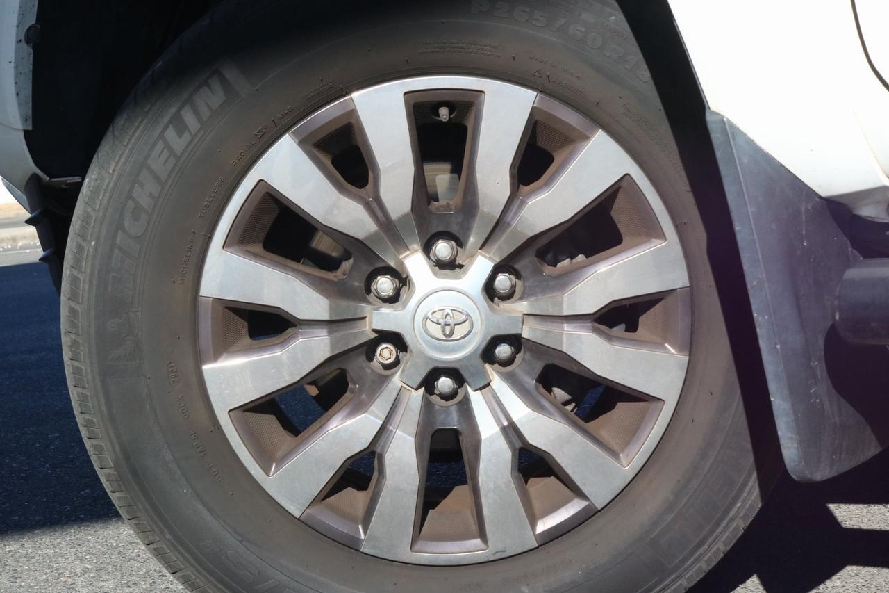 2021 Toyota Tacoma Limited Fredericksburg VA