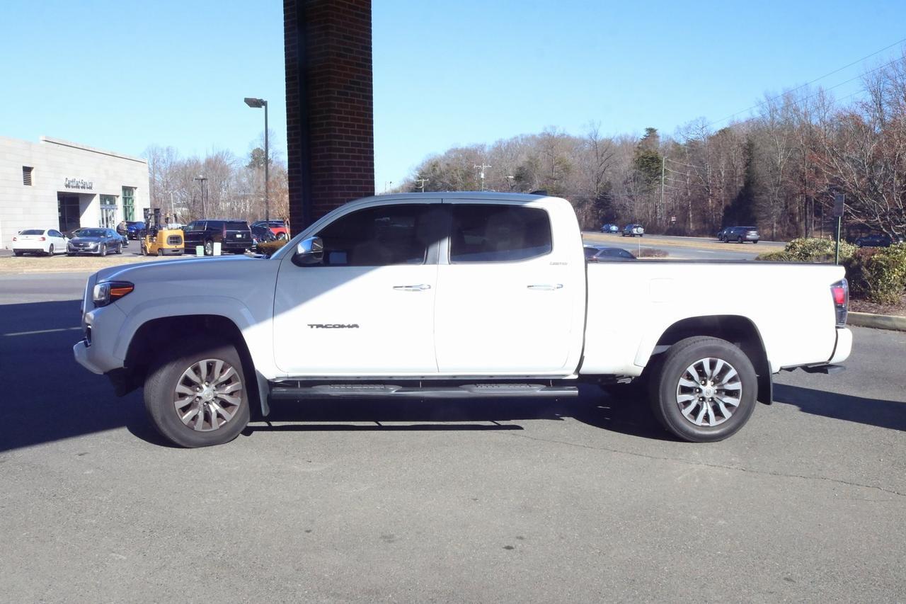 2021 Toyota Tacoma Limited Fredericksburg VA
