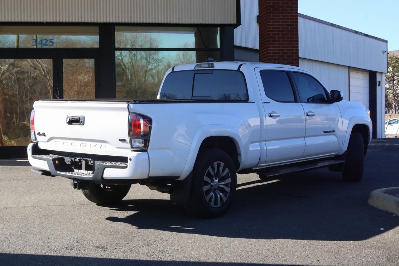 2021 Toyota Tacoma Limited Fredericksburg VA