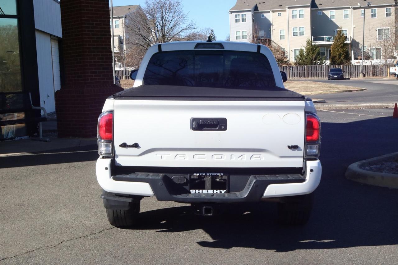 2021 Toyota Tacoma Limited Fredericksburg VA