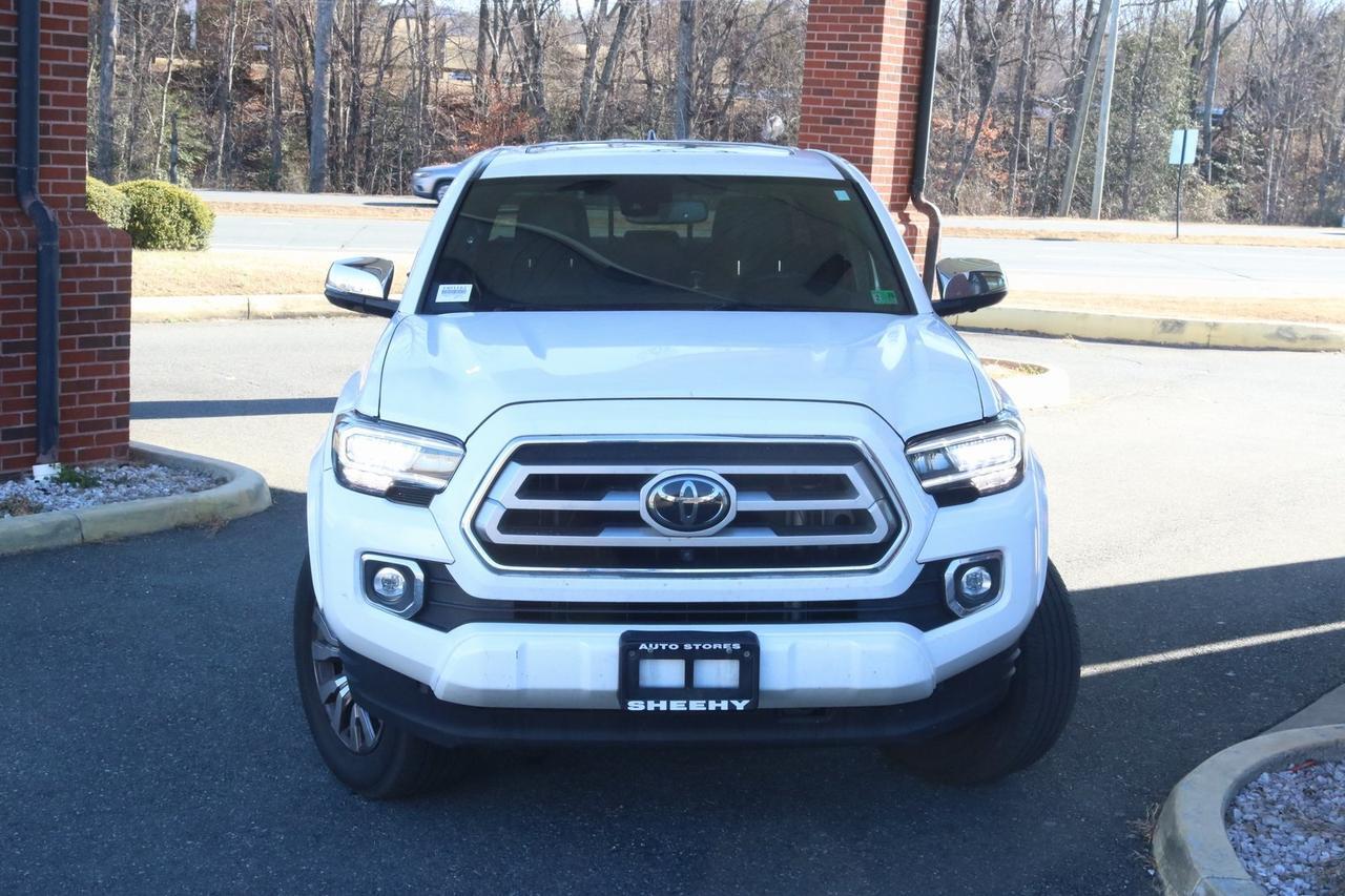 2021 Toyota Tacoma Limited Fredericksburg VA