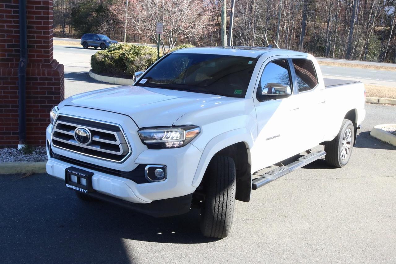 2021 Toyota Tacoma Limited Fredericksburg VA