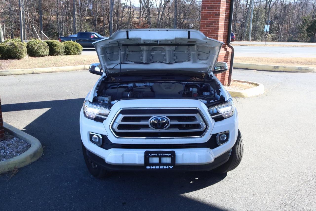 2021 Toyota Tacoma Limited Fredericksburg VA