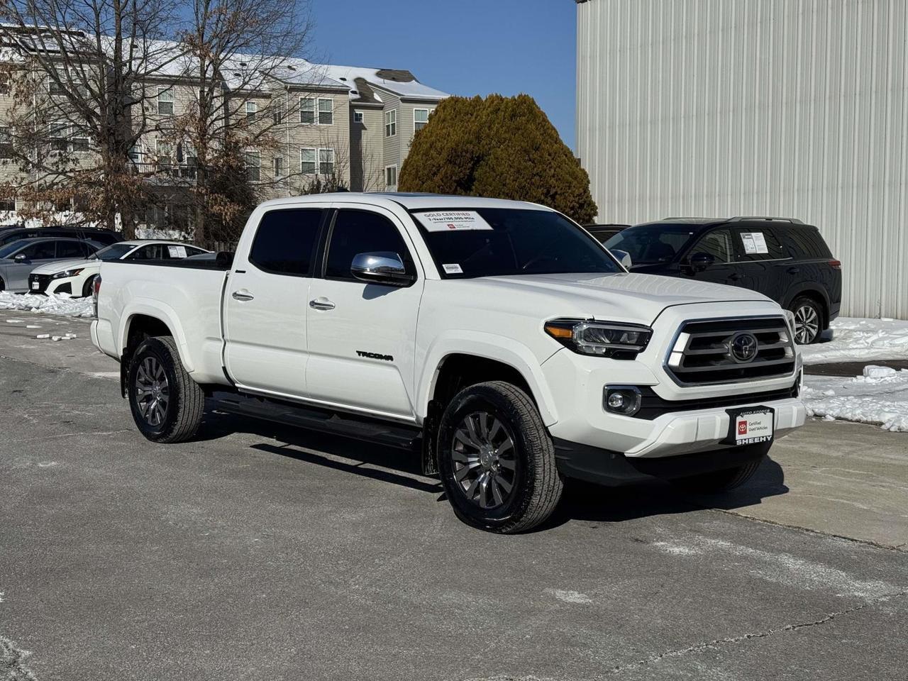 2021 Toyota Tacoma Limited