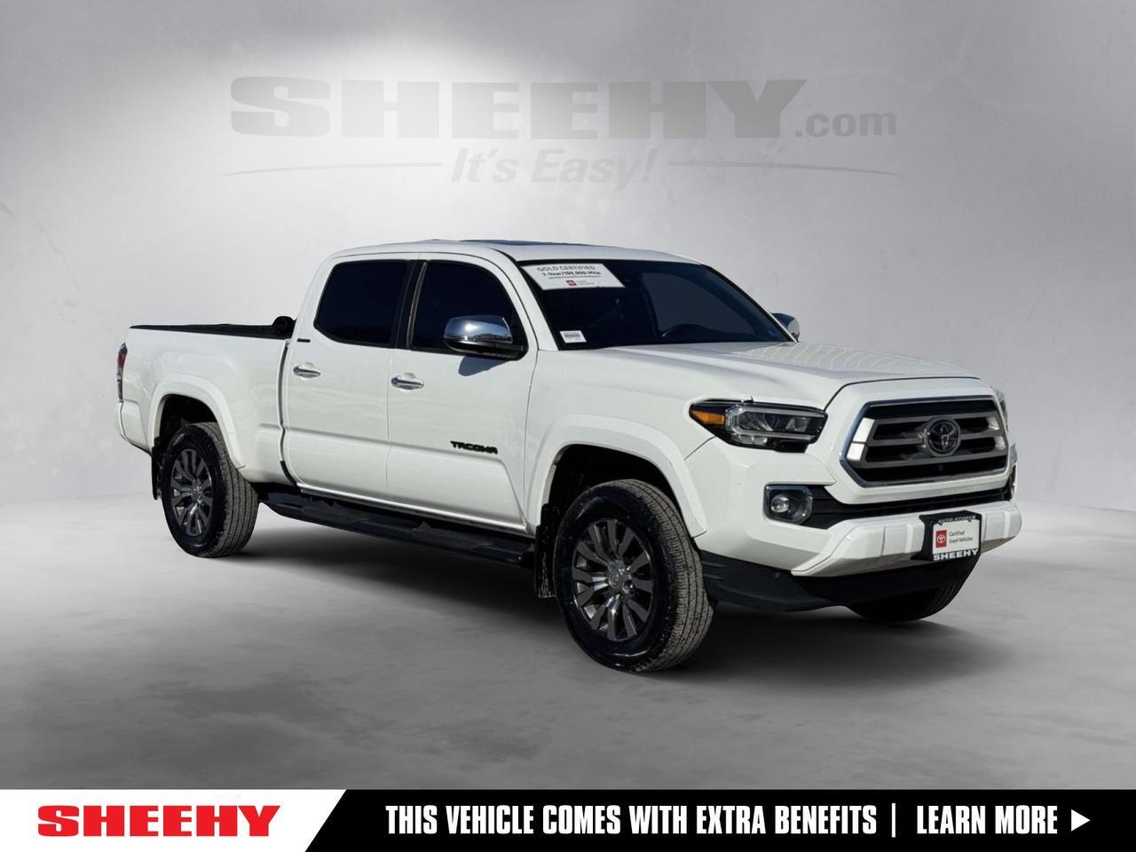 2021 Toyota Tacoma Limited