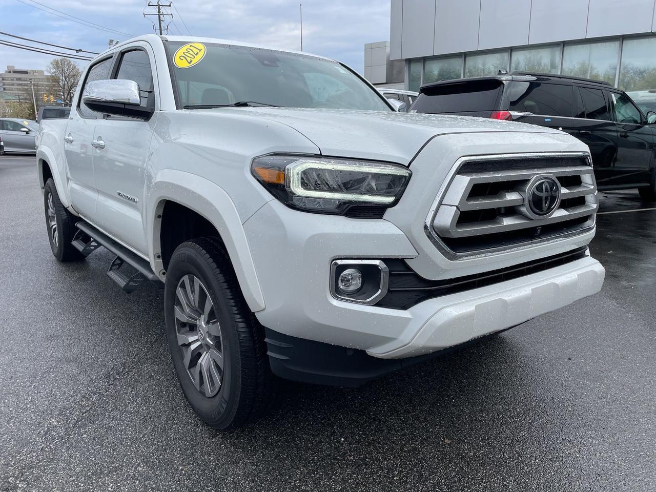 2021 Toyota Tacoma