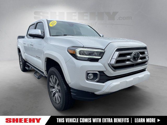2021 Toyota Tacoma
