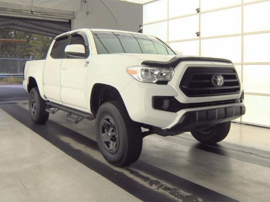 2021 Toyota Tacoma SR *** Adaptive Cruise Control ** Back-up Camera ** Bluetooth Connection ** Charlotte NC