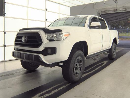 2021 Toyota Tacoma SR *** Adaptive Cruise Control ** Back-up Camera ** Bluetooth Connection ** Charlotte NC