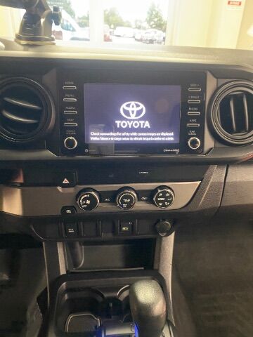 2021 Toyota Tacoma SR *** Adaptive Cruise Control ** Back-up Camera ** Bluetooth Connection ** Charlotte NC
