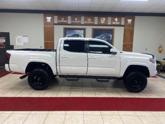 2021 Toyota Tacoma SR *** Adaptive Cruise Control ** Back-up Camera ** Bluetooth Connection ** Charlotte NC
