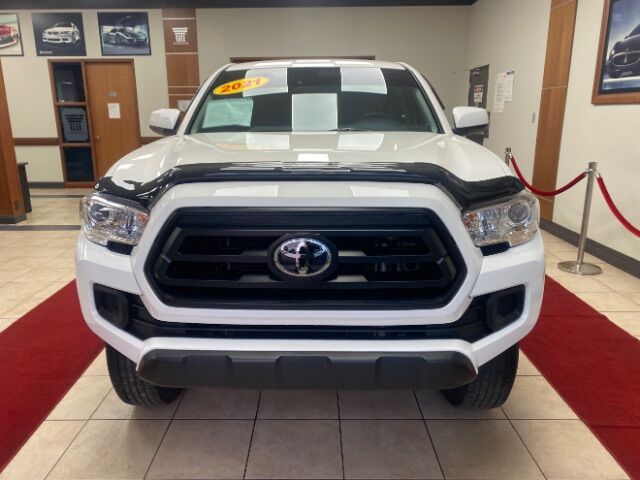 2021 Toyota Tacoma SR *** Adaptive Cruise Control ** Back-up Camera ** Bluetooth Connection ** Charlotte NC