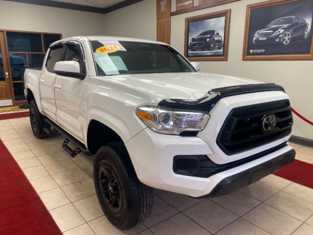 2021 Toyota Tacoma SR *** Adaptive Cruise Control ** Back-up Camera ** Bluetooth Connection ** Charlotte NC