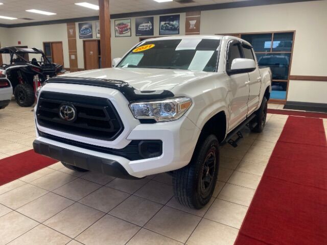 2021 Toyota Tacoma SR *** Adaptive Cruise Control ** Back-up Camera ** Bluetooth Connection **