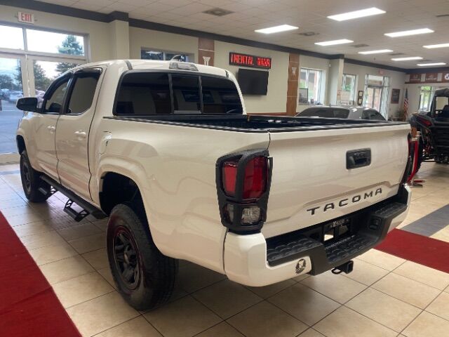 2021 Toyota Tacoma SR *** Adaptive Cruise Control ** Back-up Camera ** Bluetooth Connection ** Charlotte NC