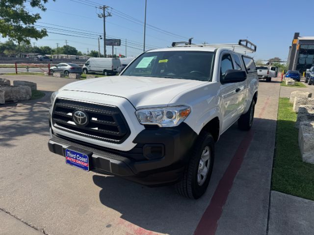 2021 Toyota Tacoma SR | SR5