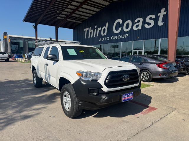 2021 Toyota Tacoma SR | SR5