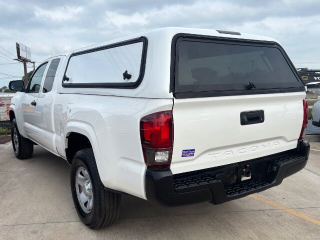 2021 Toyota Tacoma SR | SR5