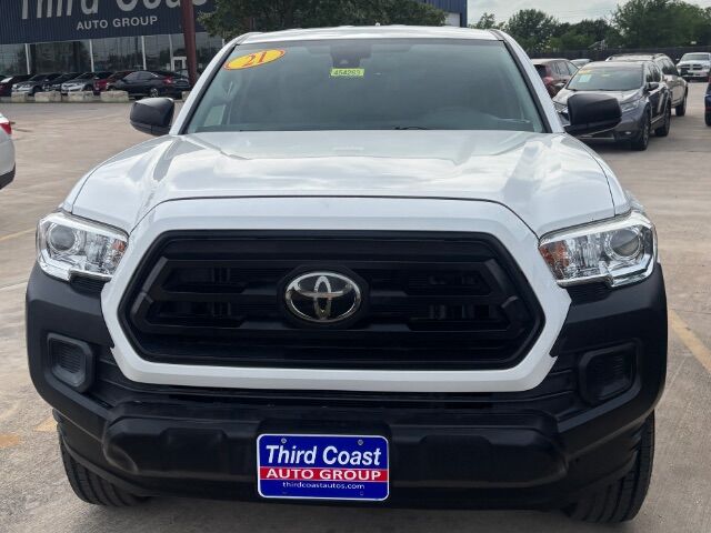 2021 Toyota Tacoma SR | SR5