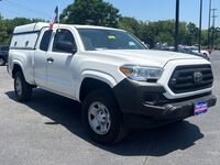 Toyota Tacoma SR | SR5 2021