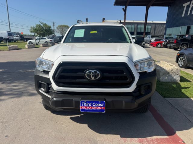 2021 Toyota Tacoma SR | SR5