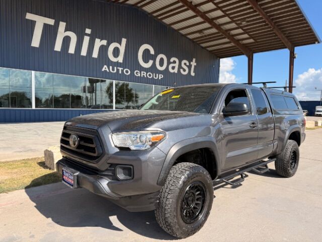 2021 Toyota Tacoma SR