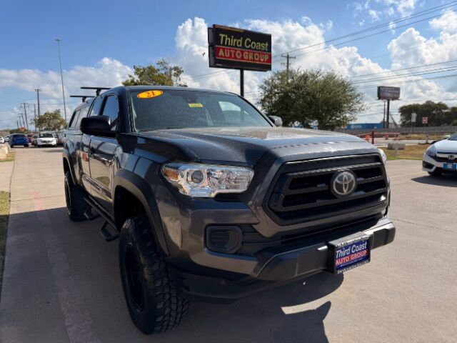 2021 Toyota Tacoma SR