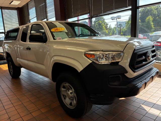 2021 Toyota Tacoma SR