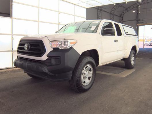 2021 Toyota Tacoma SR