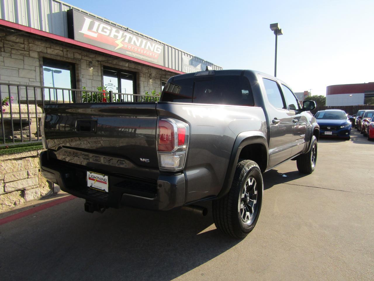 2021 Toyota Tacoma SR Double Cab 5 Bed V6 AT (Natl) Grand Prairie TX