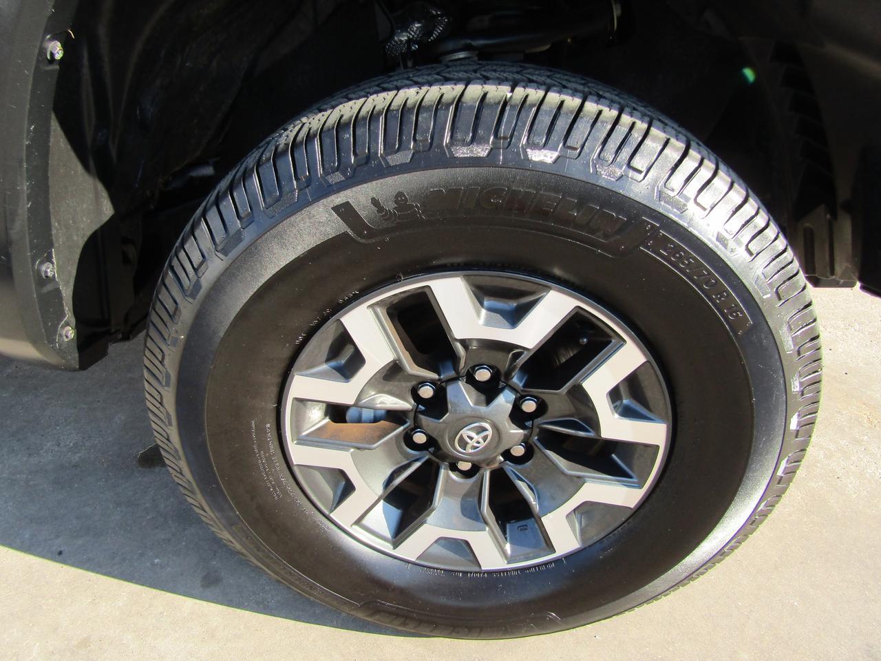 2021 Toyota Tacoma SR Double Cab 5 Bed V6 AT (Natl) Grand Prairie TX