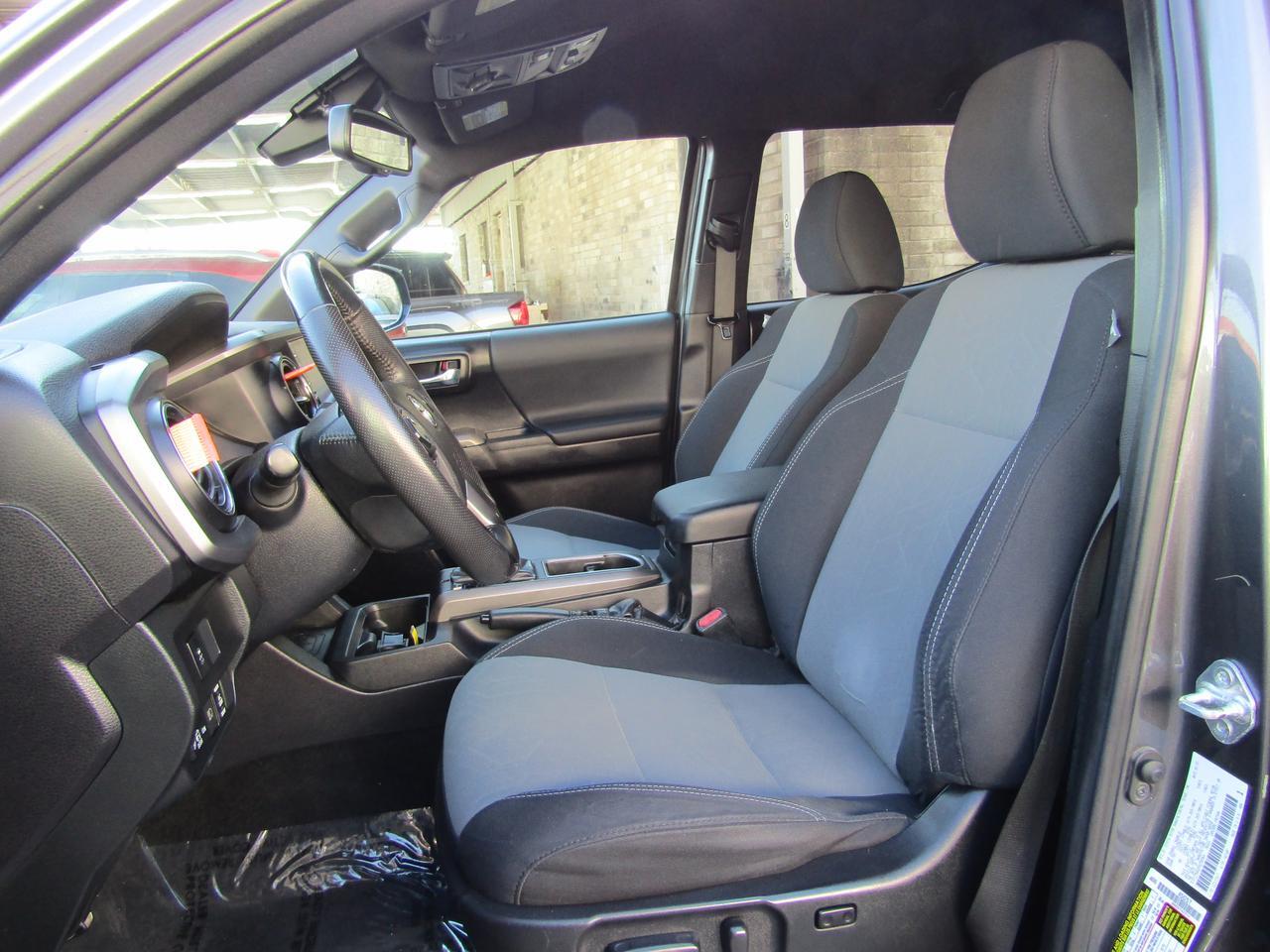 2021 Toyota Tacoma SR Double Cab 5 Bed V6 AT (Natl) Grand Prairie TX