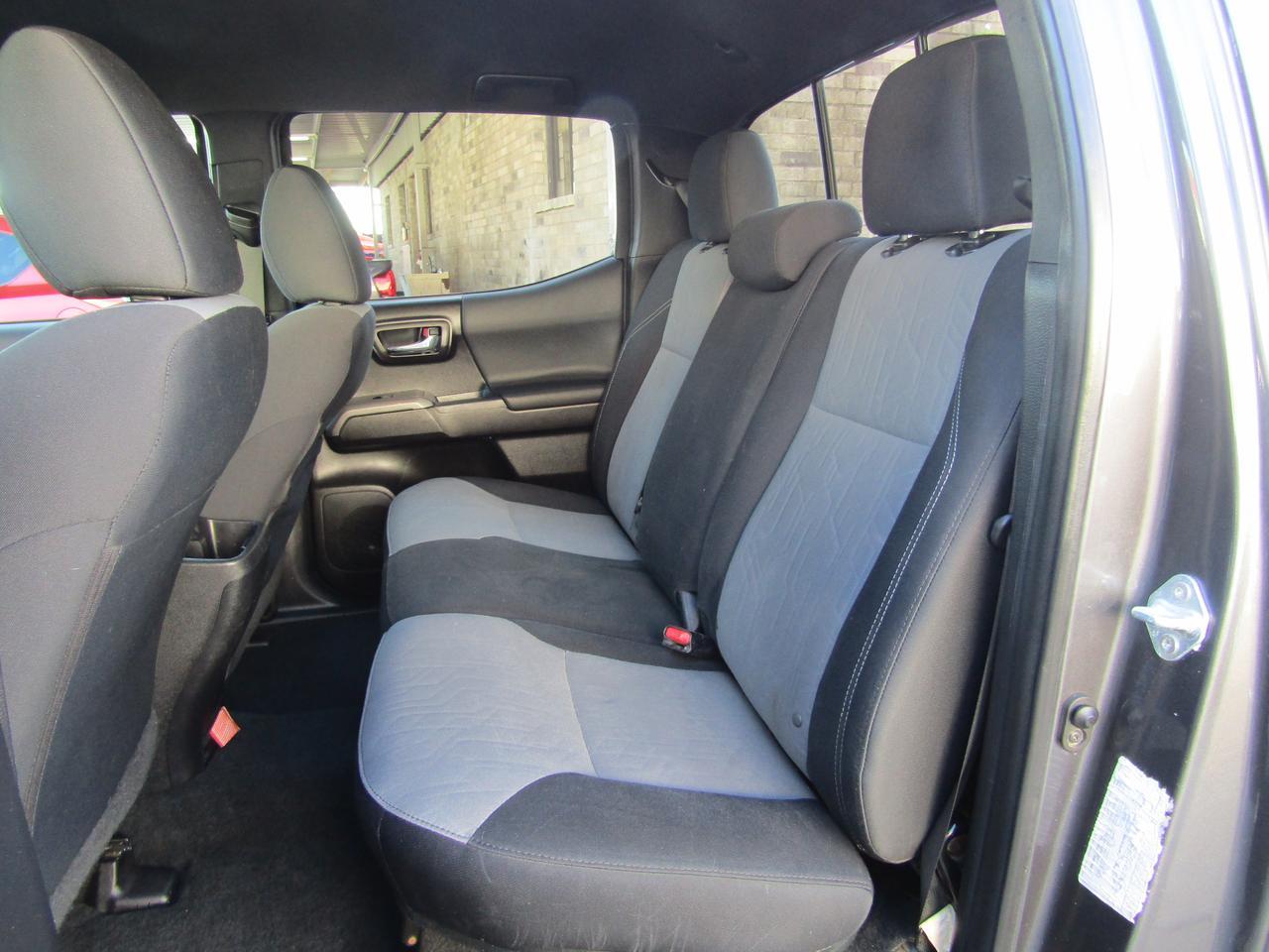 2021 Toyota Tacoma SR Double Cab 5 Bed V6 AT (Natl) Grand Prairie TX