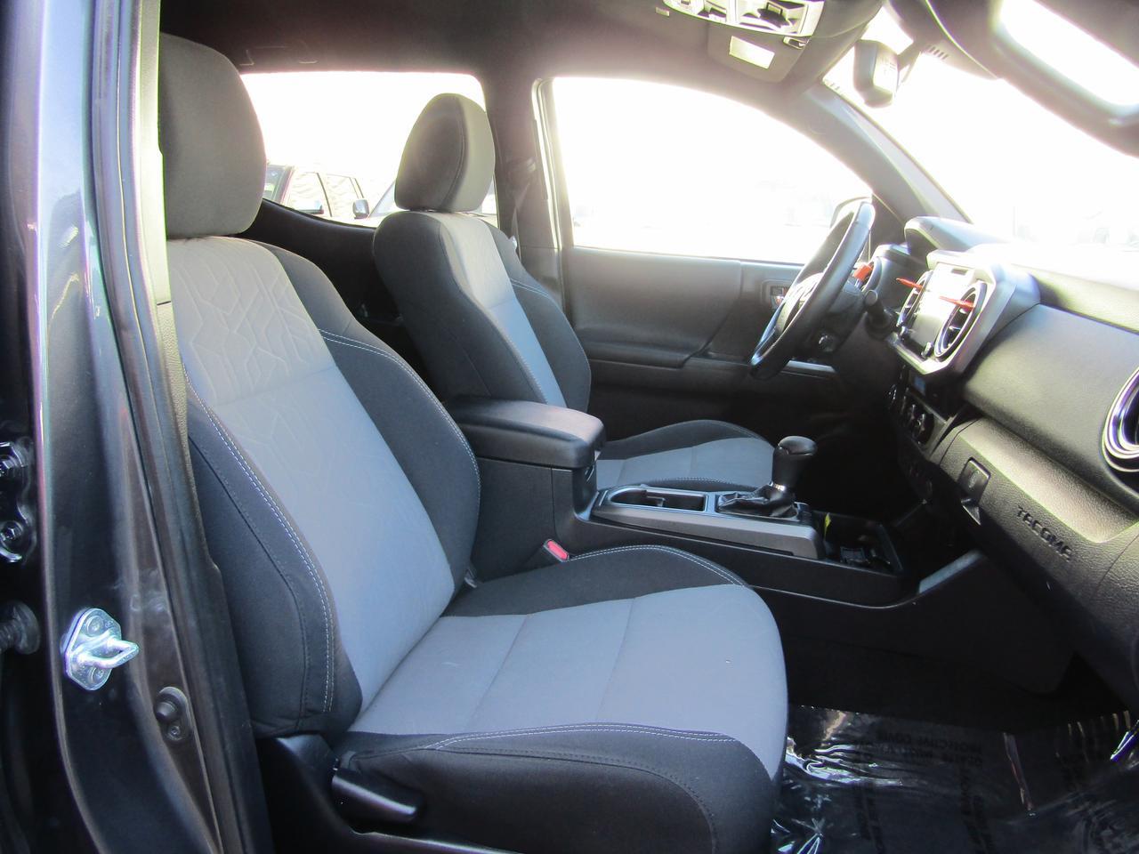 2021 Toyota Tacoma SR Double Cab 5 Bed V6 AT (Natl) Grand Prairie TX
