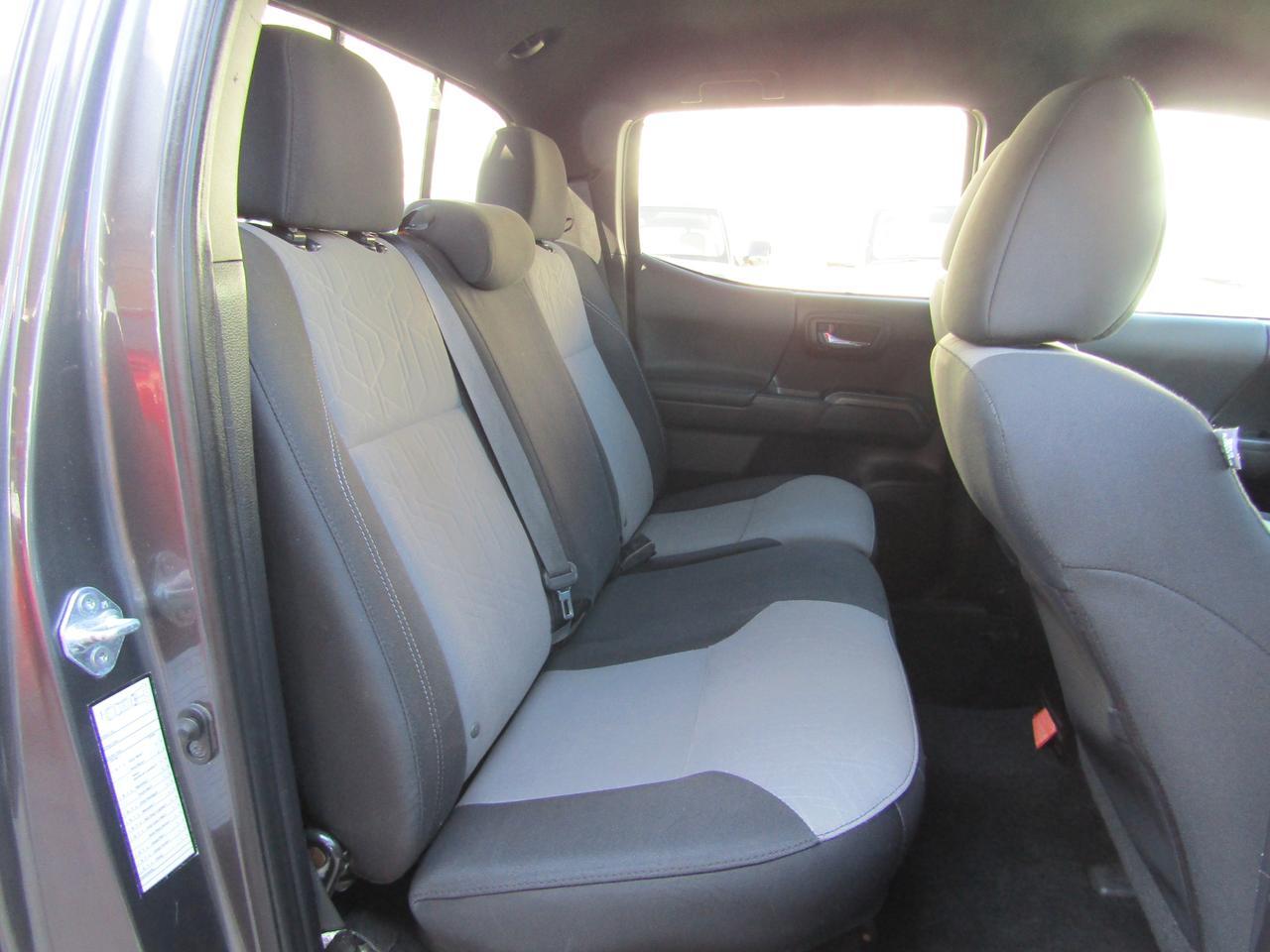 2021 Toyota Tacoma SR Double Cab 5 Bed V6 AT (Natl) Grand Prairie TX
