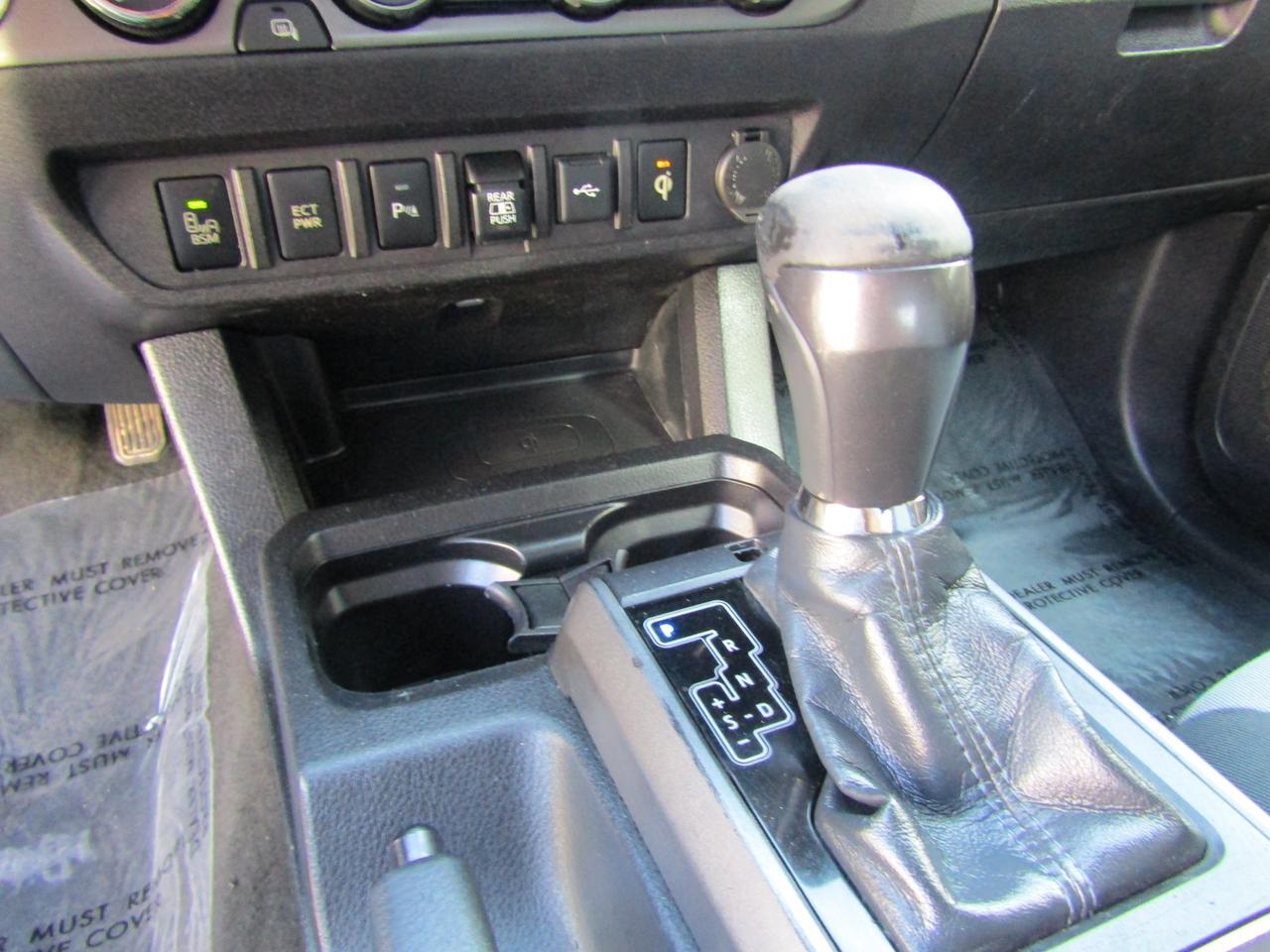 2021 Toyota Tacoma SR Double Cab 5 Bed V6 AT (Natl) Grand Prairie TX