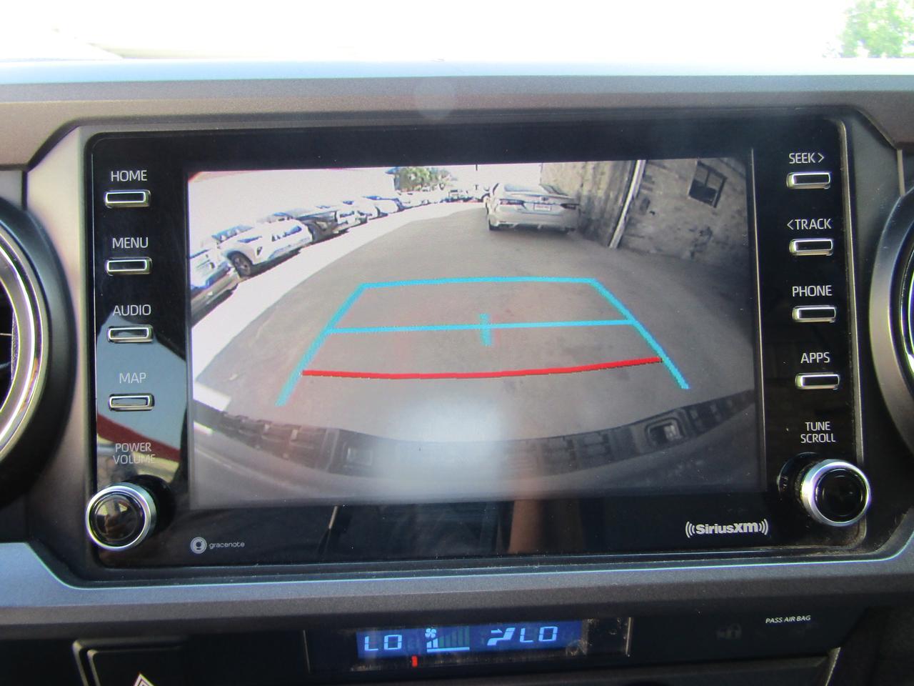 2021 Toyota Tacoma SR Double Cab 5 Bed V6 AT (Natl) Grand Prairie TX