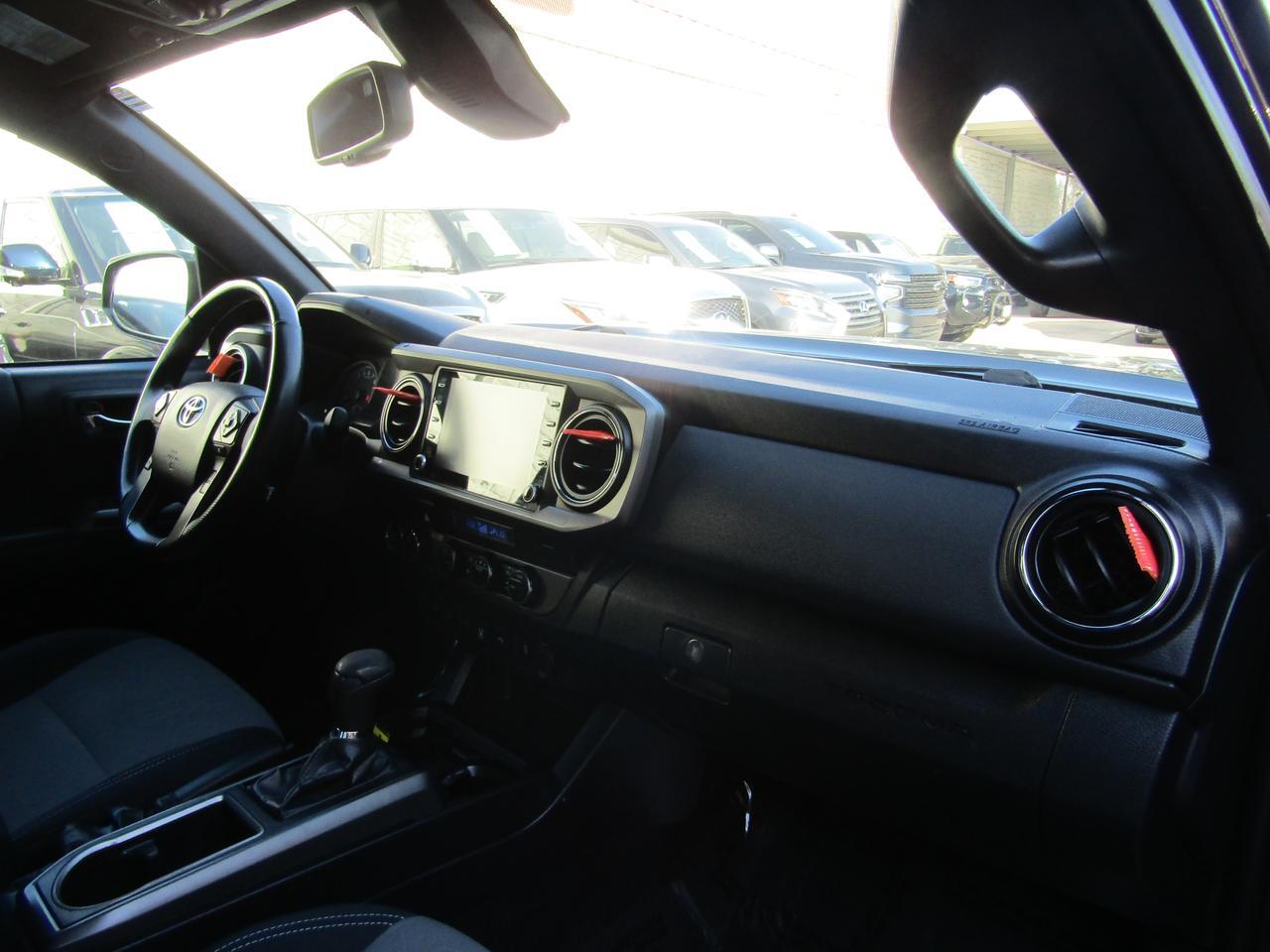2021 Toyota Tacoma SR Double Cab 5 Bed V6 AT (Natl) Grand Prairie TX