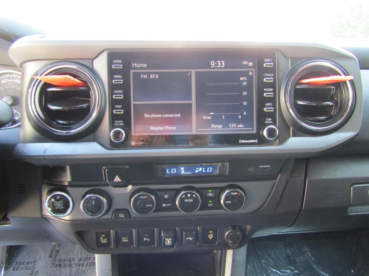2021 Toyota Tacoma SR Double Cab 5 Bed V6 AT (Natl) Grand Prairie TX