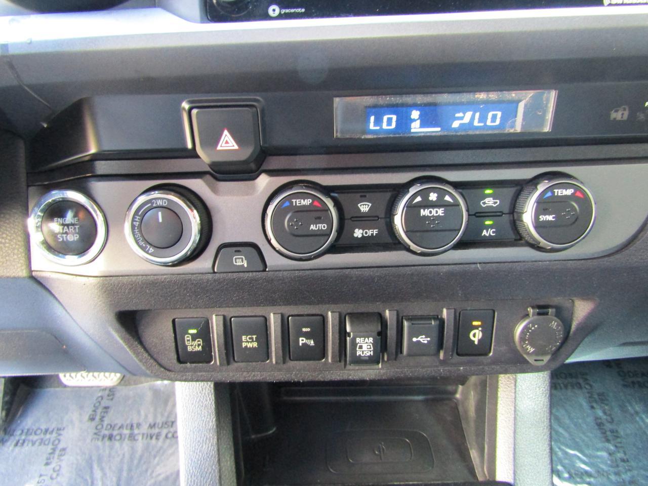 2021 Toyota Tacoma SR Double Cab 5 Bed V6 AT (Natl) Grand Prairie TX