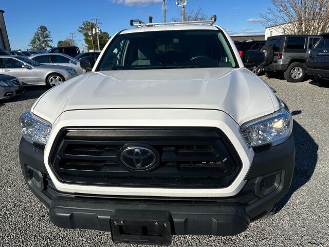2021 Toyota Tacoma SR Extended Cab w/ Work Cap & Ladder Rack Ashland VA