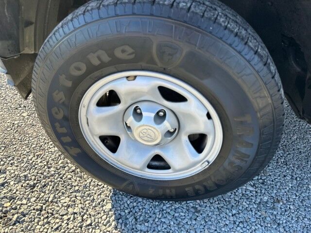 2021 Toyota Tacoma SR Extended Cab w/ Work Cap & Ladder Rack Ashland VA