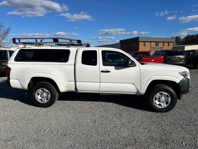 2021 Toyota Tacoma SR Extended Cab w/ Work Cap & Ladder Rack Ashland VA