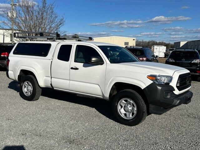 2021 Toyota Tacoma SR Extended Cab w/ Work Cap & Ladder Rack Ashland VA