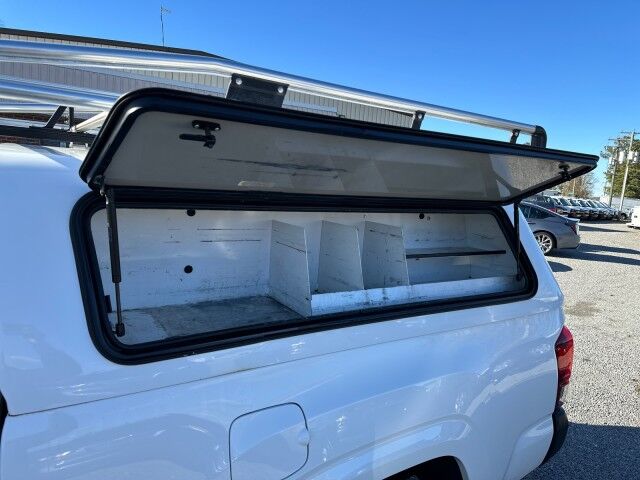 2021 Toyota Tacoma SR Extended Cab w/ Work Cap & Ladder Rack Ashland VA