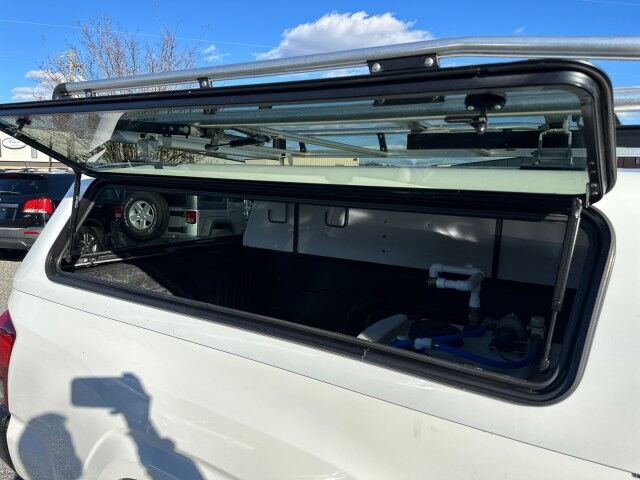 2021 Toyota Tacoma SR Extended Cab w/ Work Cap & Ladder Rack Ashland VA