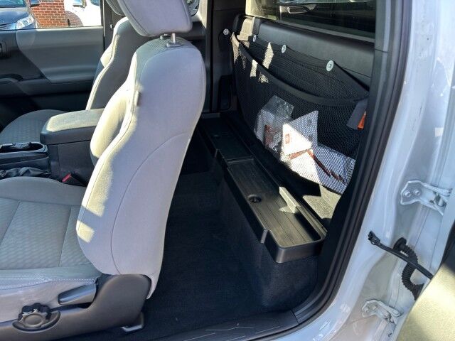 2021 Toyota Tacoma SR Extended Cab w/ Work Cap & Ladder Rack Ashland VA