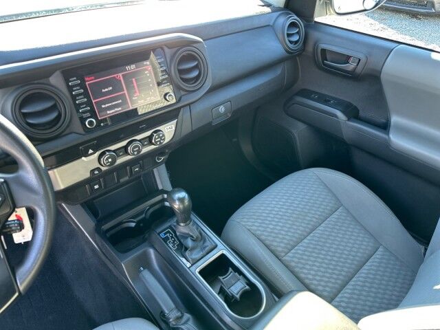 2021 Toyota Tacoma SR Extended Cab w/ Work Cap & Ladder Rack Ashland VA