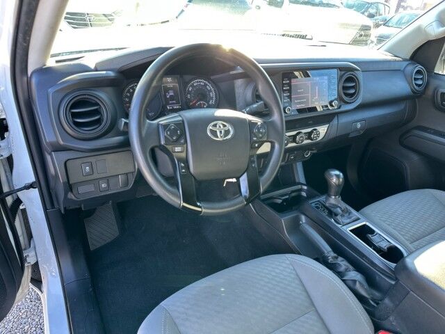 2021 Toyota Tacoma SR Extended Cab w/ Work Cap & Ladder Rack Ashland VA